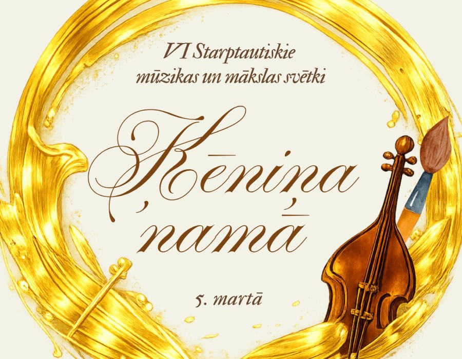 VI Starptautiskie Mūzikas un mākslas svētki