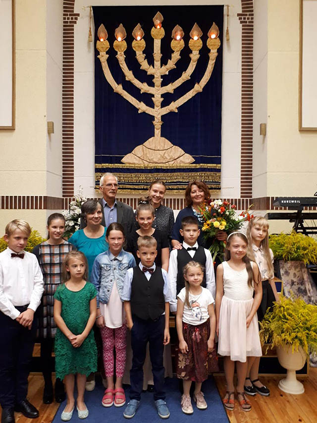 Jaunajā mācību gadā