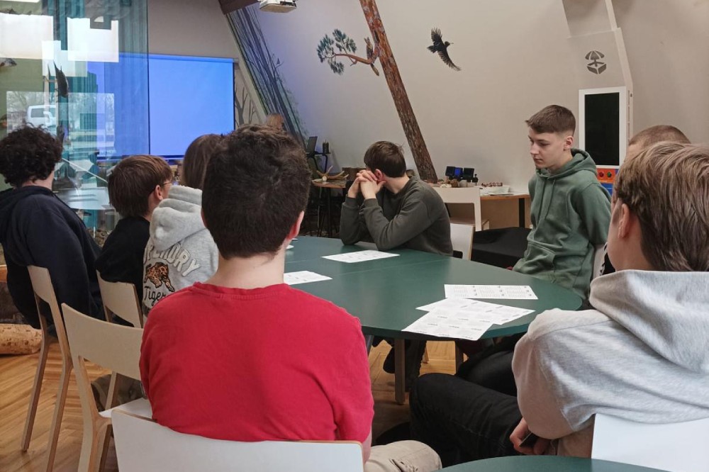ESF Plus STEM projekts